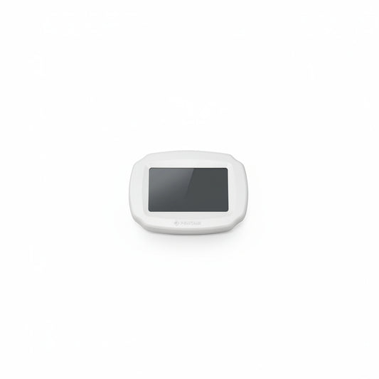 White IntelliCenter® Control System Indoor Control Panel Faceplate