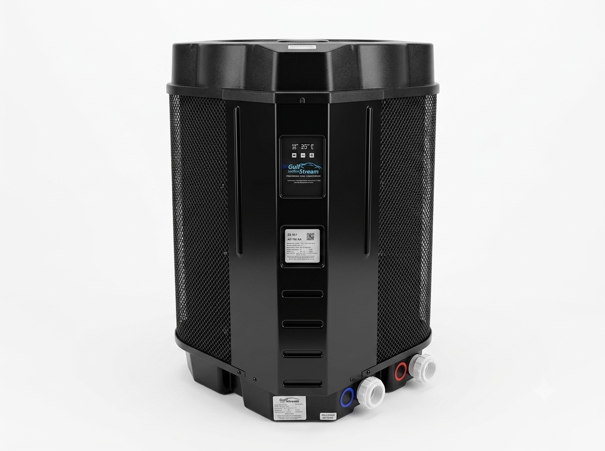 GulfStream 118k BTU, bomba de calor