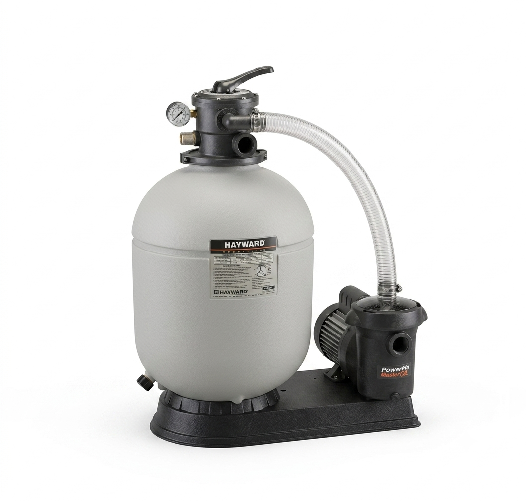 Paquete de filtración Pro Series 18", paquetes de filtración