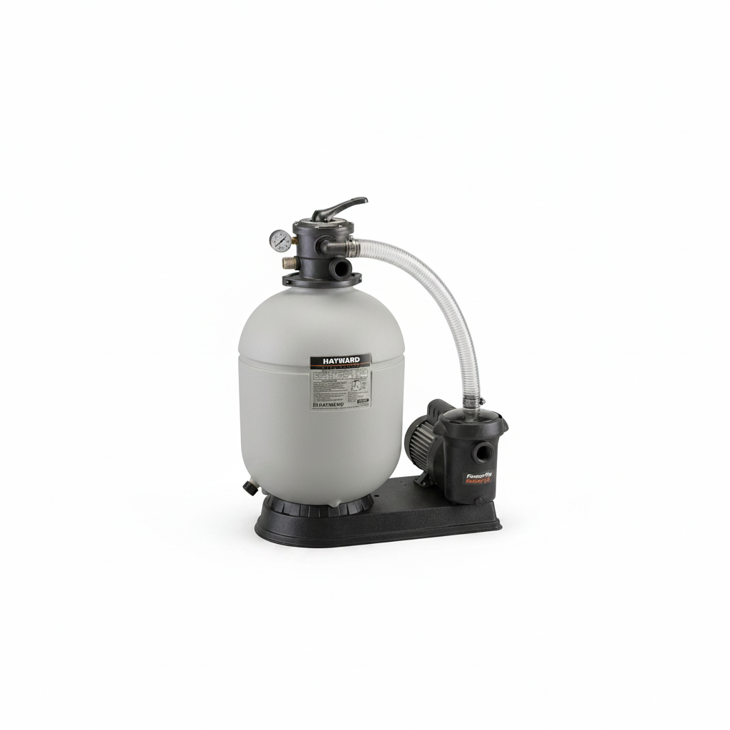 Paquete de filtración Pro Series 18", paquetes de filtración