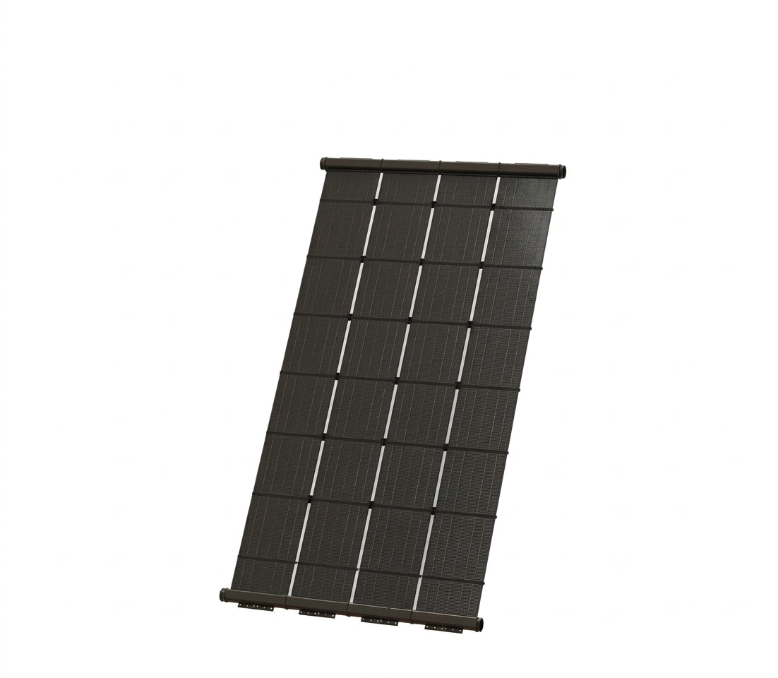 PANEL SOLAR MEDALLON STR40