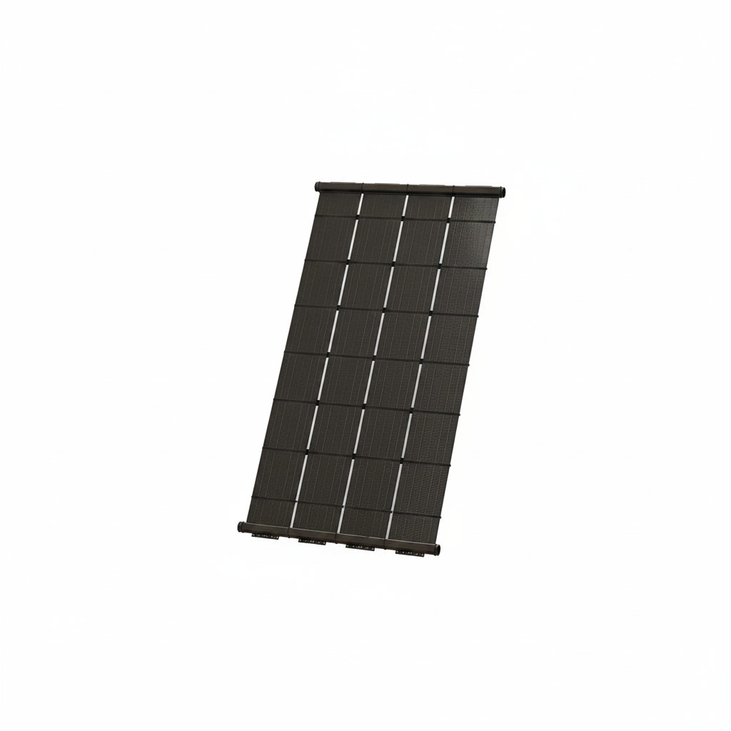 PANEL SOLAR MEDALLON STR40