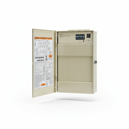 IntelliCenter® Load Center System with i5PS Personality Kit & without SCG