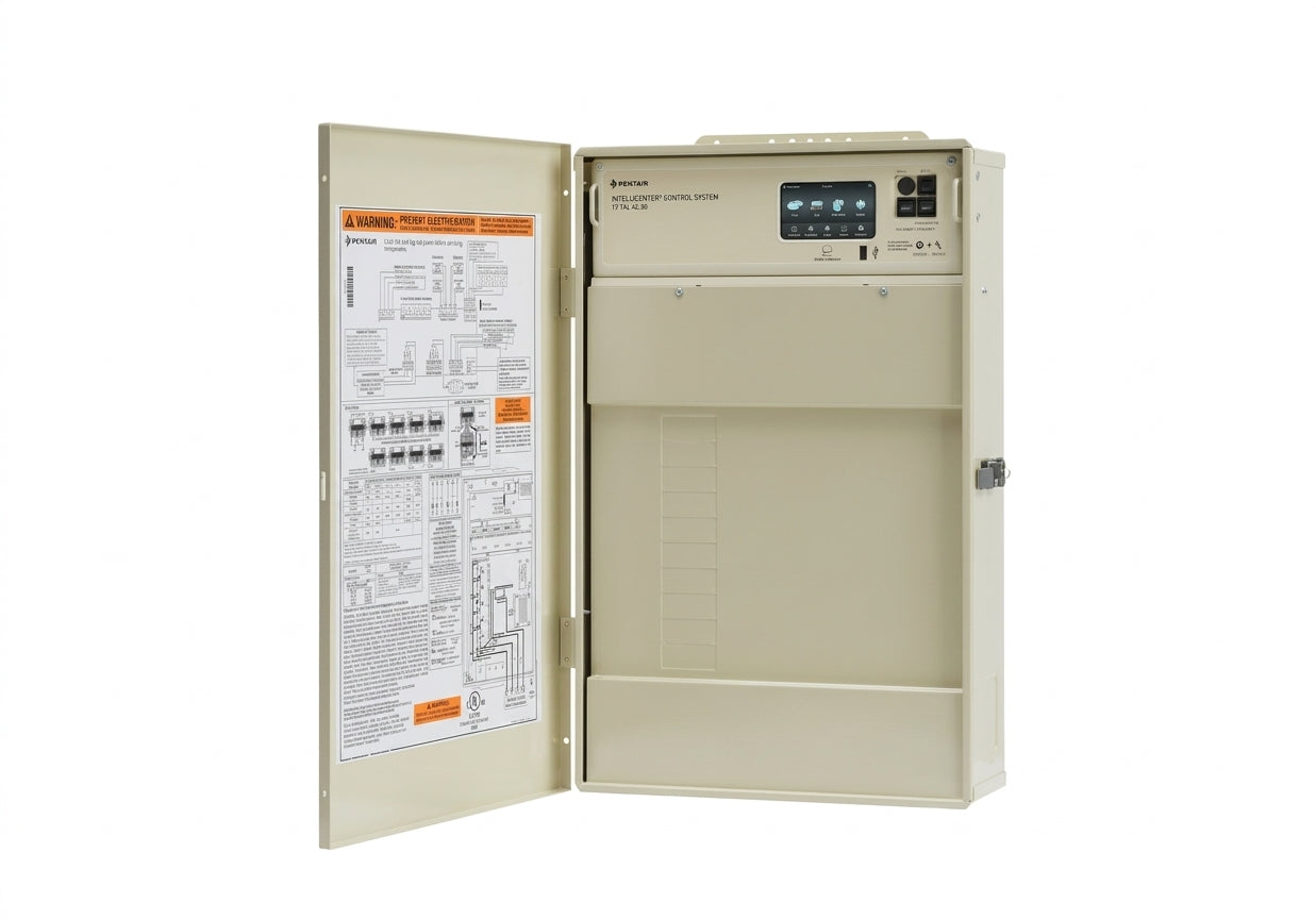 IntelliCenter® Load Center System with i5PS Personality Kit & without SCG