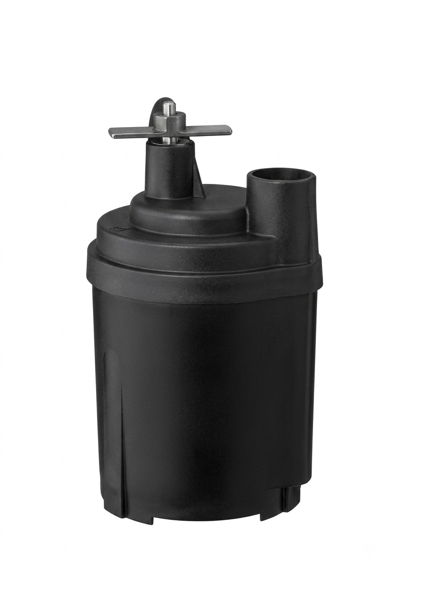 Bombas sumergibles de desagüe SPS-4