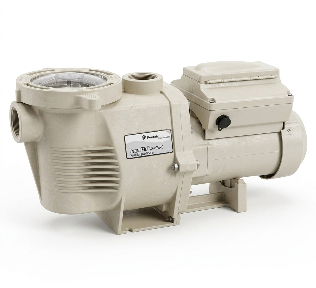 IntellifloXF VSF, 220V, 1F ,motobombas