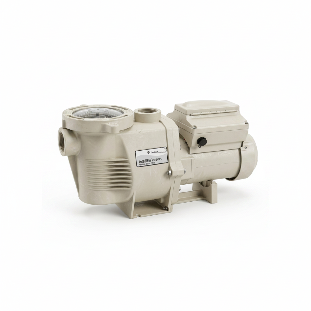 IntellifloXF VSF, 220V, 1F ,motobombas