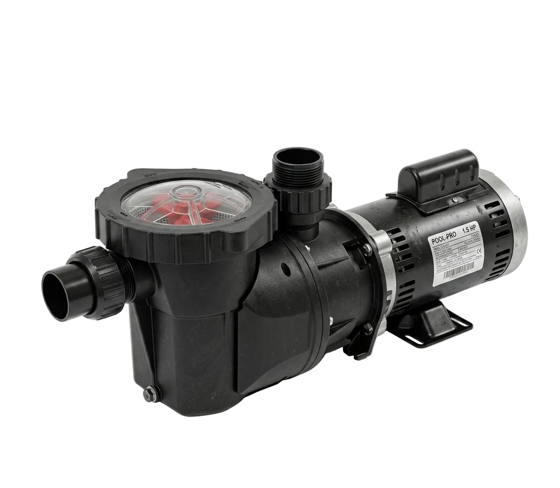 Argentum 1 HP, motobombas