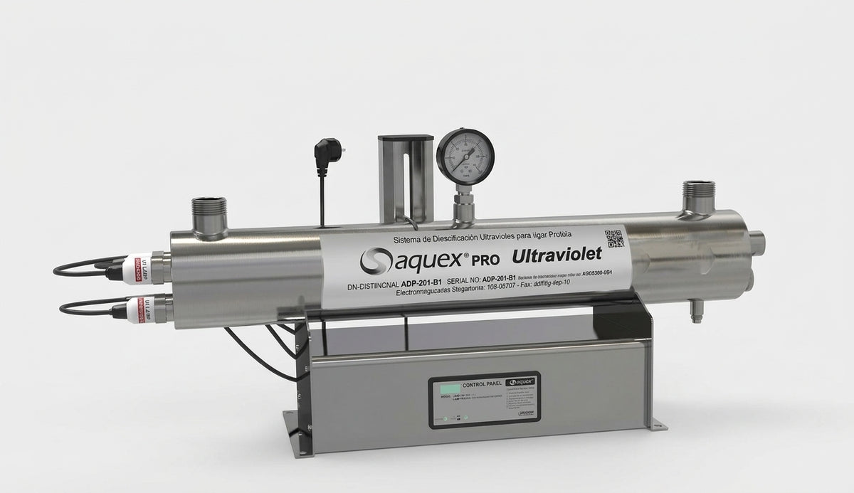 Lámparas Ultravioleta 6-80, Lámparas UV