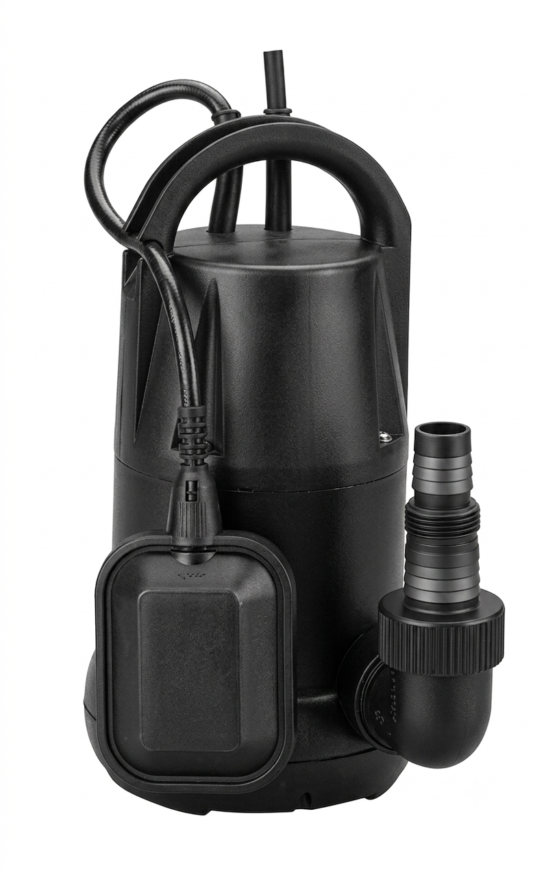 Bomba sumergible de desagüe AQSP250
