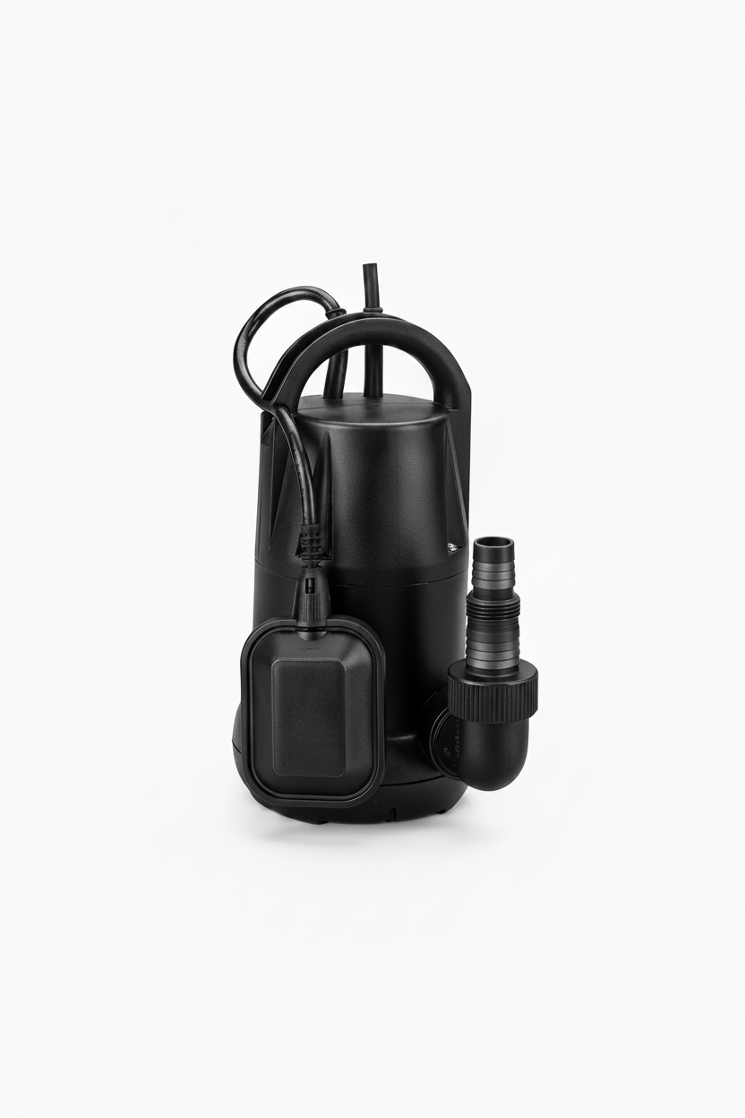 Bomba sumergible de desagüe AQSP250