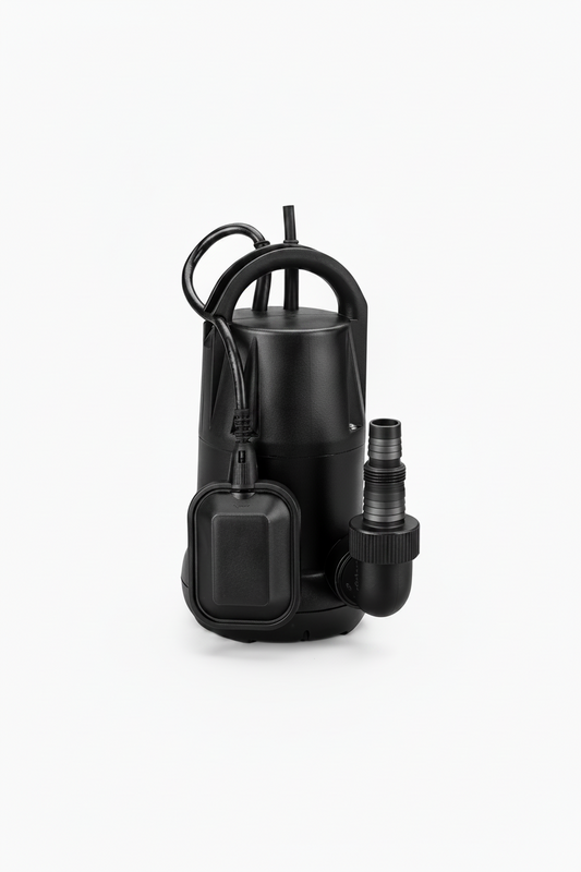 Bomba sumergible de desagüe AQSP250