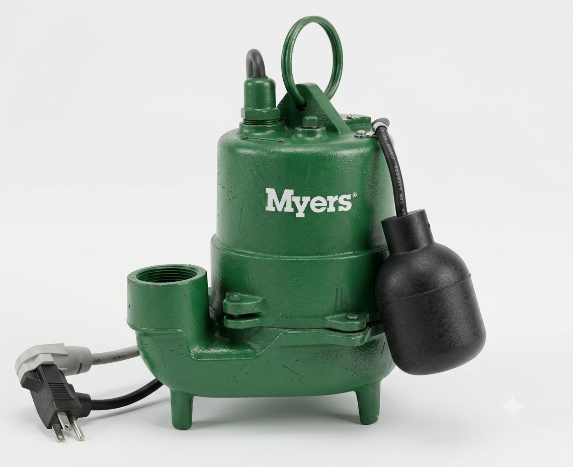 Bombas sumergibles de desagüe S40HT-11P