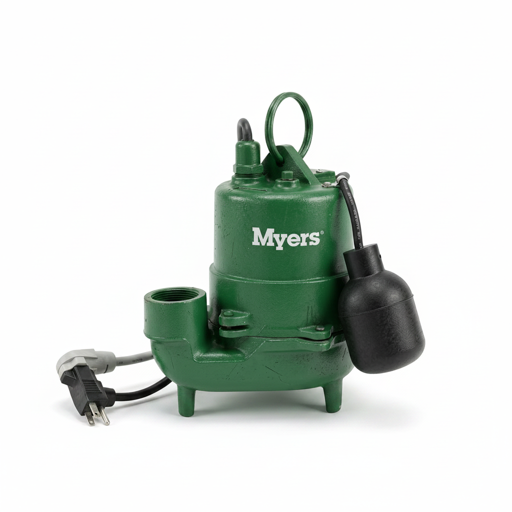 Bombas sumergibles de desagüe S40HT-11P