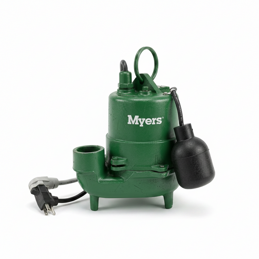 Bombas sumergibles de desagüe S40HT-11P
