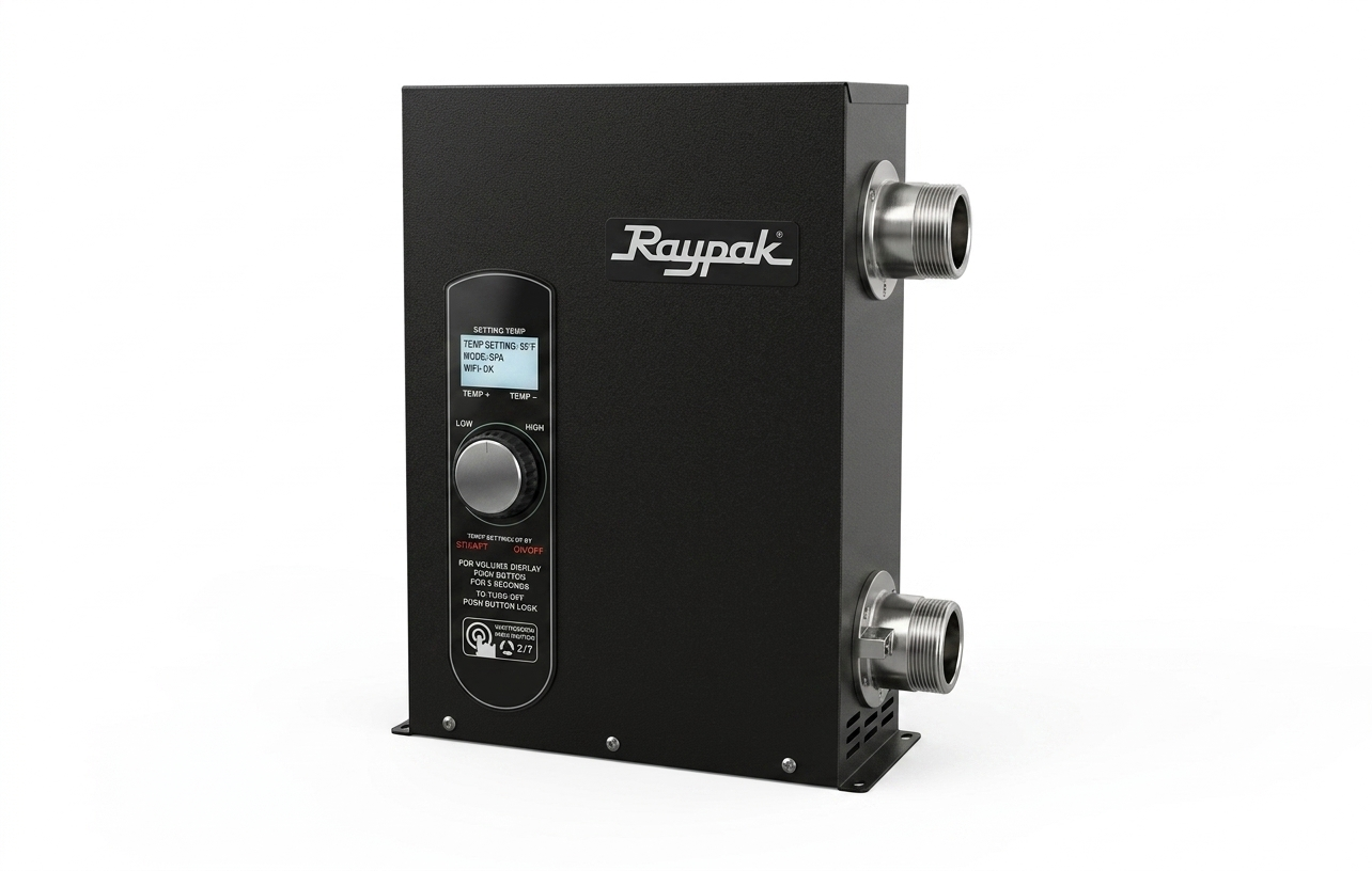 Calentador SpaPak de 11 kW, calentador