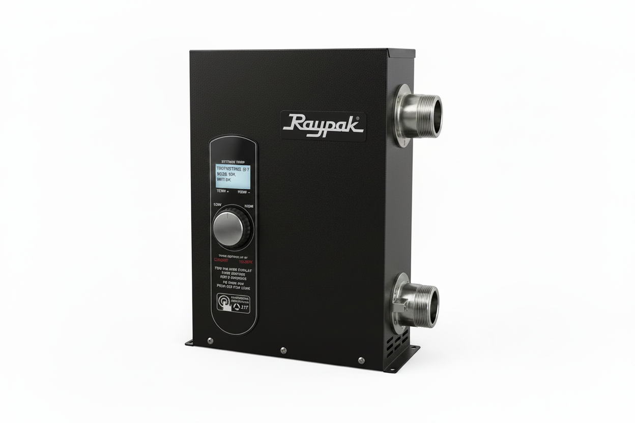 Calentador SpaPak de 11 kW, calentador