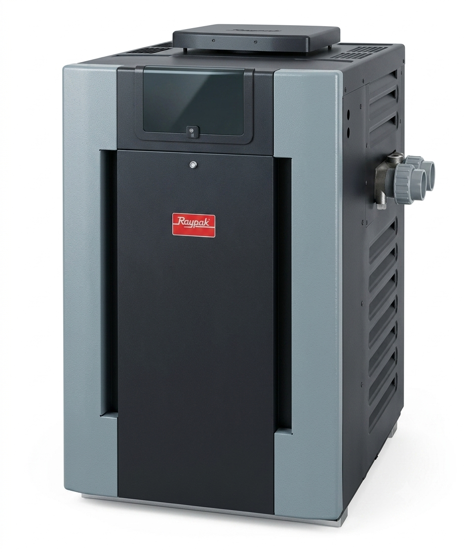 Calentador Serie A P-R266A E propano, Calentador