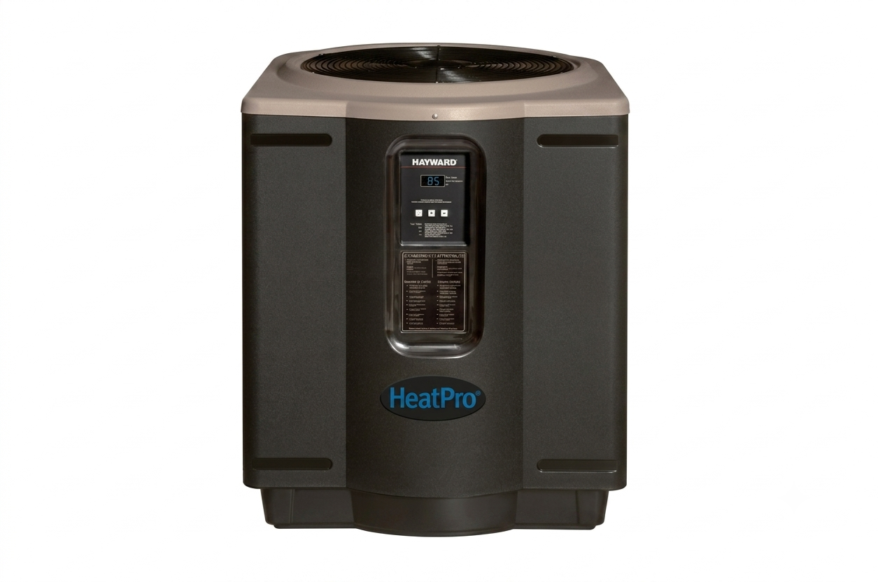 HeatPro HP50TA, bombas de calor