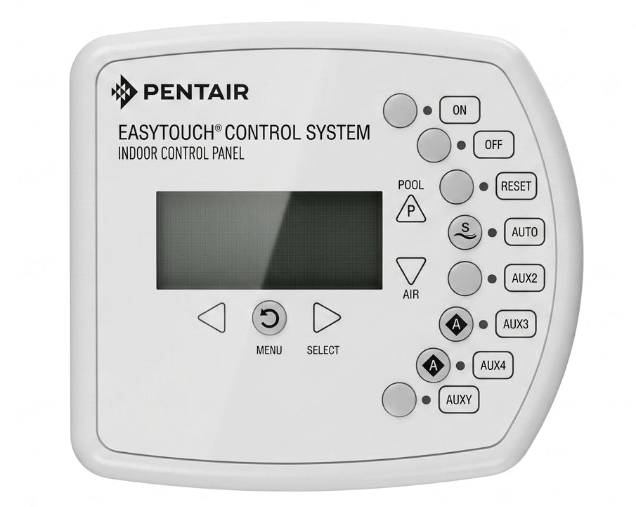 PANEL DE CONTROL INTERIOR PARA EASY TOUCH 8 FUNCIONES