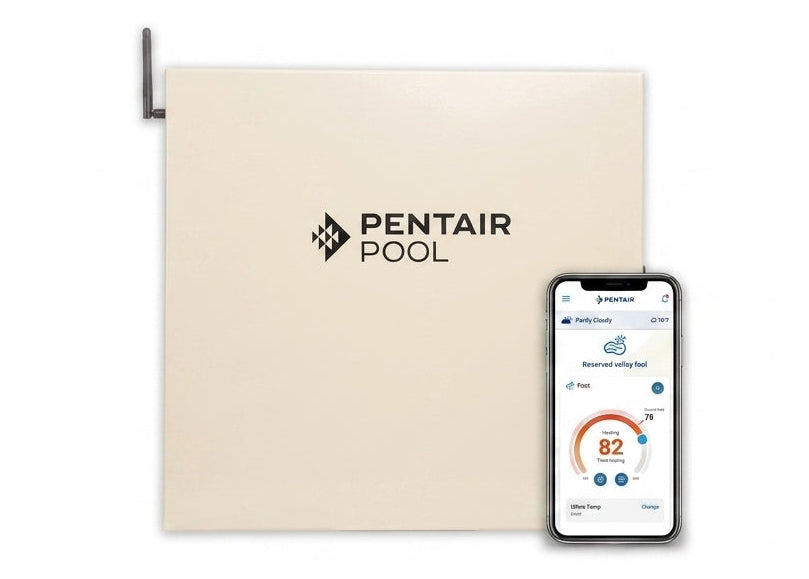 IntelliCenter® Lite Pool Control System with i5P Personality Kit and WiFi