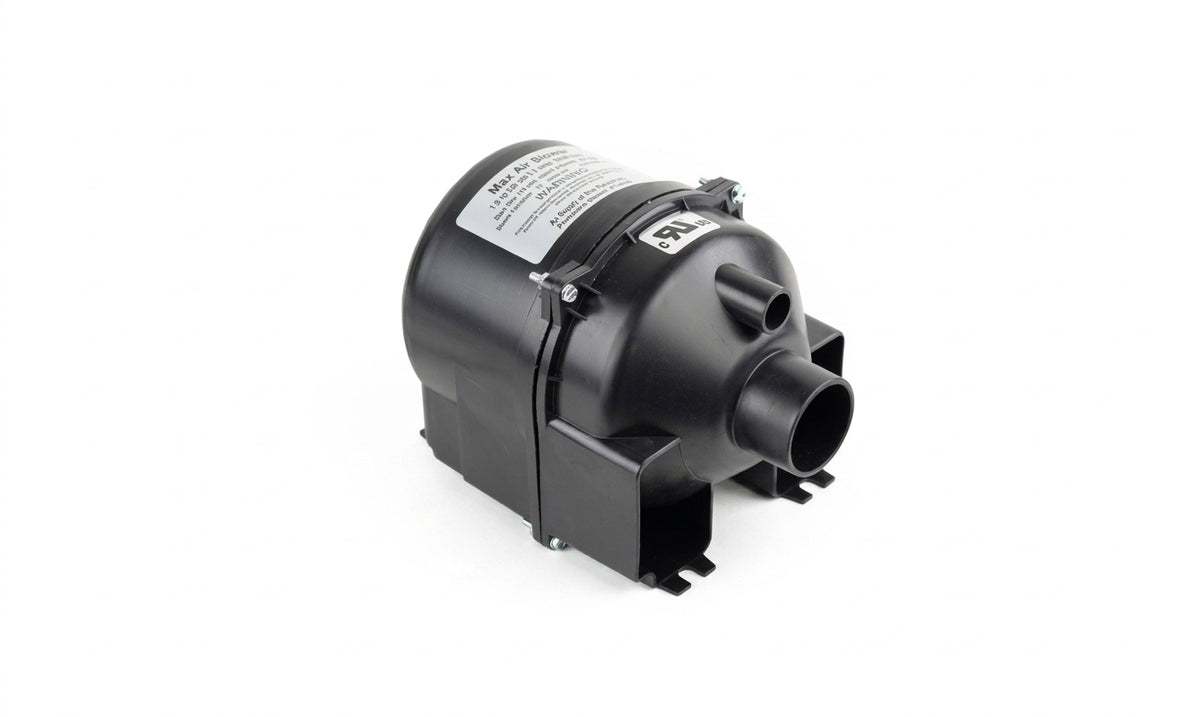 Soplador compacto max air 1 1/2 HP, 118510, hidromasaje