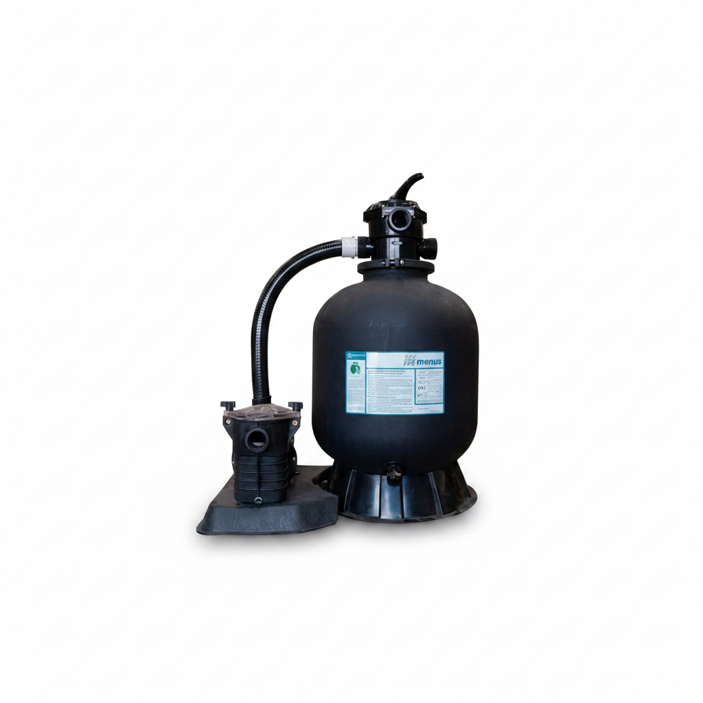 Paquete de filtración Merus 16", paquetes de filtración