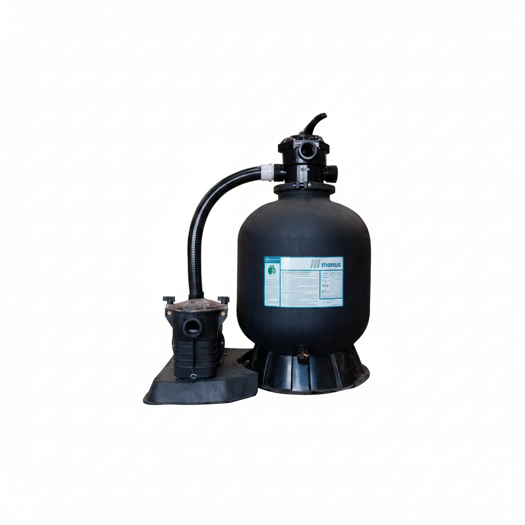Paquete de filtración Merus 19", paquetes de filtración
