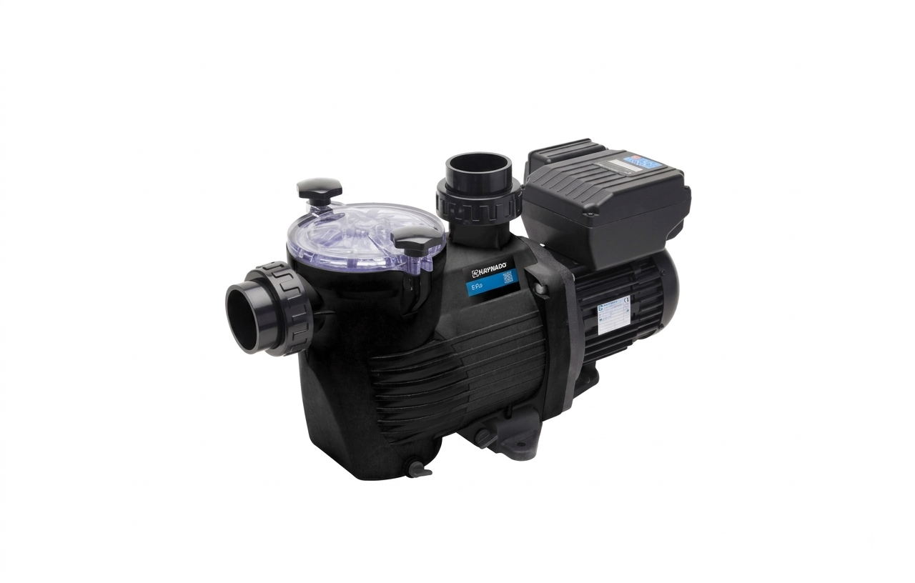 Bomba E-Flo VSTD 1,5 bomba de velocidad variable