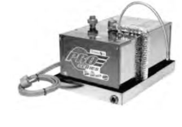 Generador de vapor PRO-84, Vapor residelcial