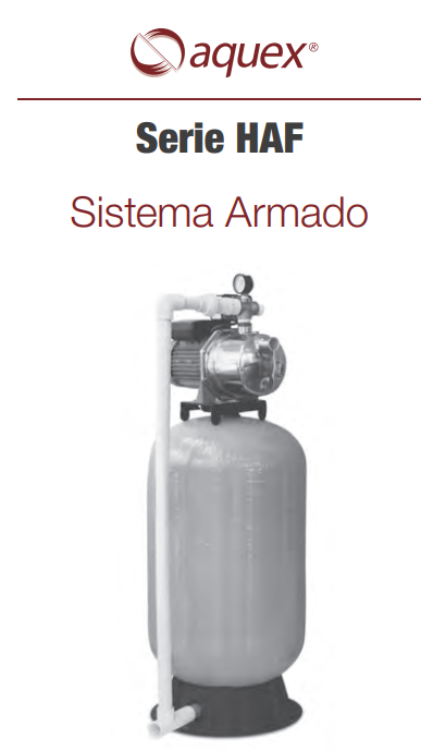 Sistema de Presión HAF8030