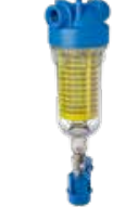 HYDRA 3/4" RAH 90 mcr NPT IN  RA6000040 Hydra filtros autolimpiantes