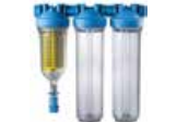 HYDRA BIG 20 TRIO 1 1/2 IN NPT TS RAH 90mcr RA6304033 Hydra filtros autolimpiantes