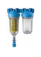 HYDRA BIG DUO 1" RAH 90 mcr NPT IN RA6324030, Hydra filtros autolimpiantes