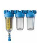 HYDRA BIG TRIO 1 1/2" RAH 90 mcr NPT IN RA6334033, Hydra filtros autolimpiantes