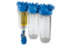 HYDRA TRIO RAH 3/4" NPT IN RA6095221 Hydra filtros autolimpiantes