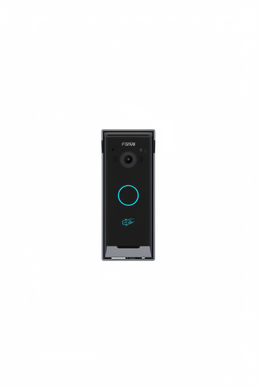 I60 Video Intercomunicador compacto