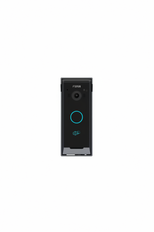 I60 Video Intercomunicador compacto