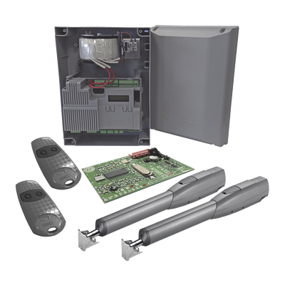 Kit de Operadores ATS para Puertas Abatibles KIT-ATS-080