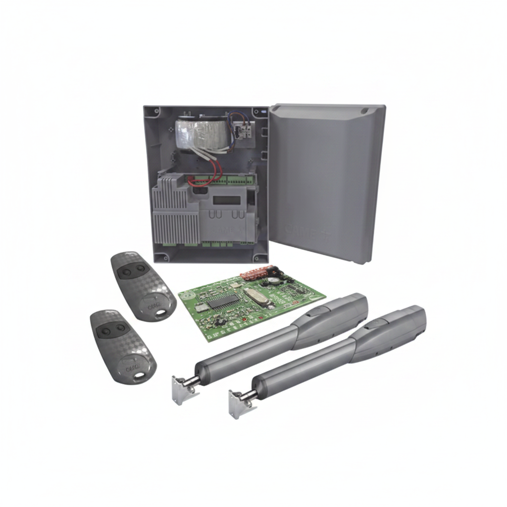 Kit de Operadores ATS para Puertas Abatibles KIT-ATS-080