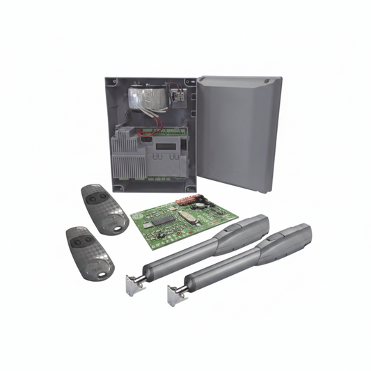 Kit de Operadores ATS para Puertas Abatibles KIT-ATS-080