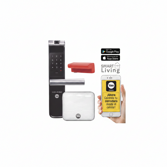 Kit Cerradura con manija YMF40A, MX89367