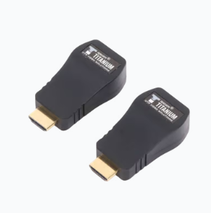 Kit Extensor 25m convertidor Señal TTHDMI2RJ