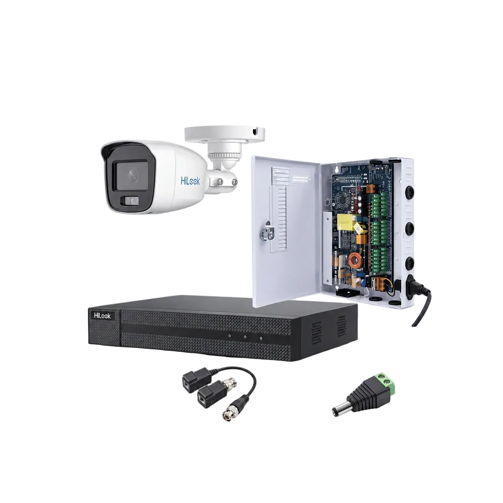 Kit TurboHD 1080p Lite / DVR 16 Canales, HL1080PL/16BCA