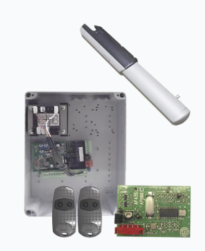 Kit de Operadores para Automatizar Portones KIT-ATI-3010