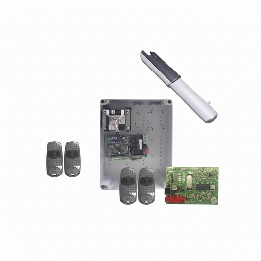 Kit de Operadores para Automatizar Portones KIT-ATI-3010