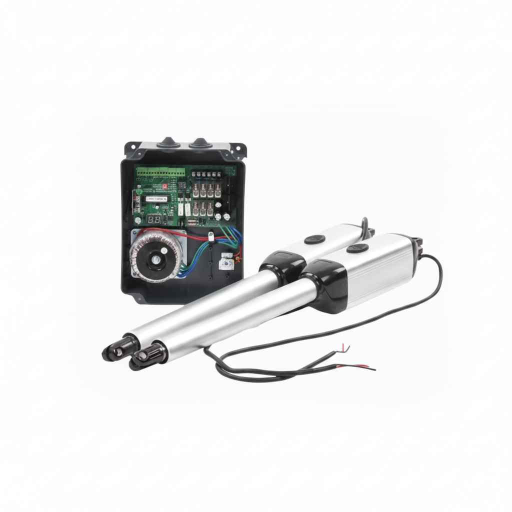 Kit de brazos para automatizar portones XBS-PK03
