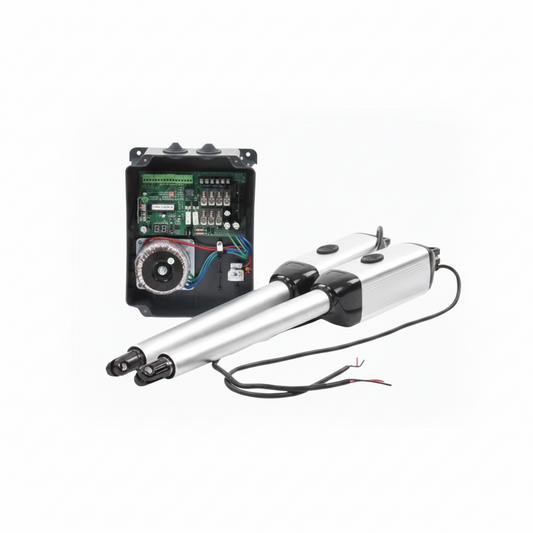 Kit de brazos para automatizar portones XBS-PK03
