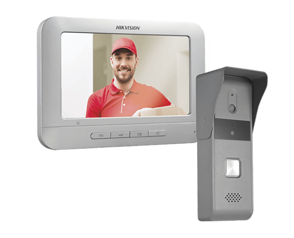 Kit de videportero DSKIS203T/K