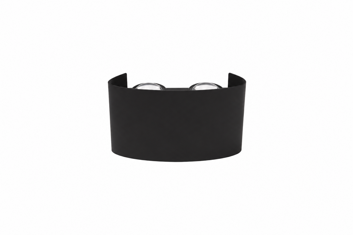 Lámpara Arbotante 4 W 220 lm / Dimensiones 120 x 80 x 40 mm, JPAA-0401